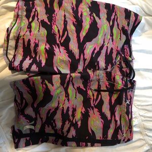 RVCA board shorts